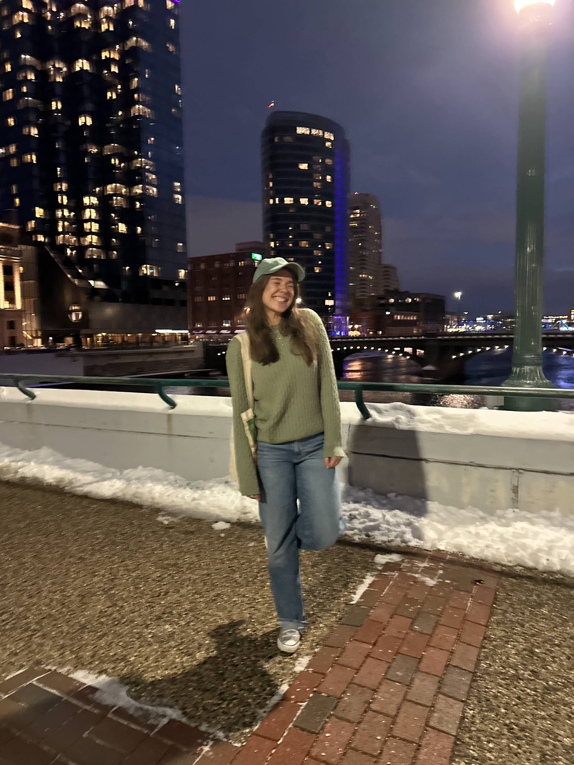 Undergraduate Consultant Sofia E.